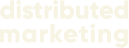 Distributed Marketing - Footer Logo